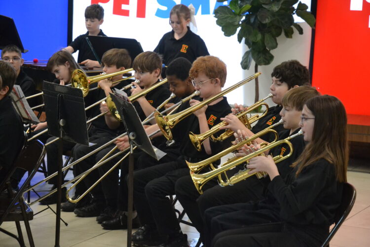 Edison among bands featured at Winter Music Series